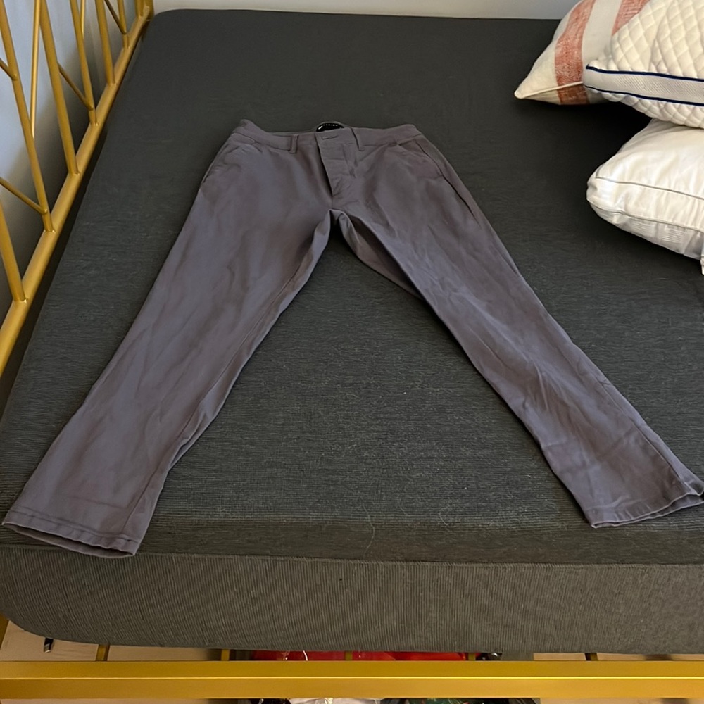 Asos Grey Pants